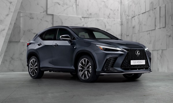 2021 Lexus Nx 350H – Manual do Proprietário